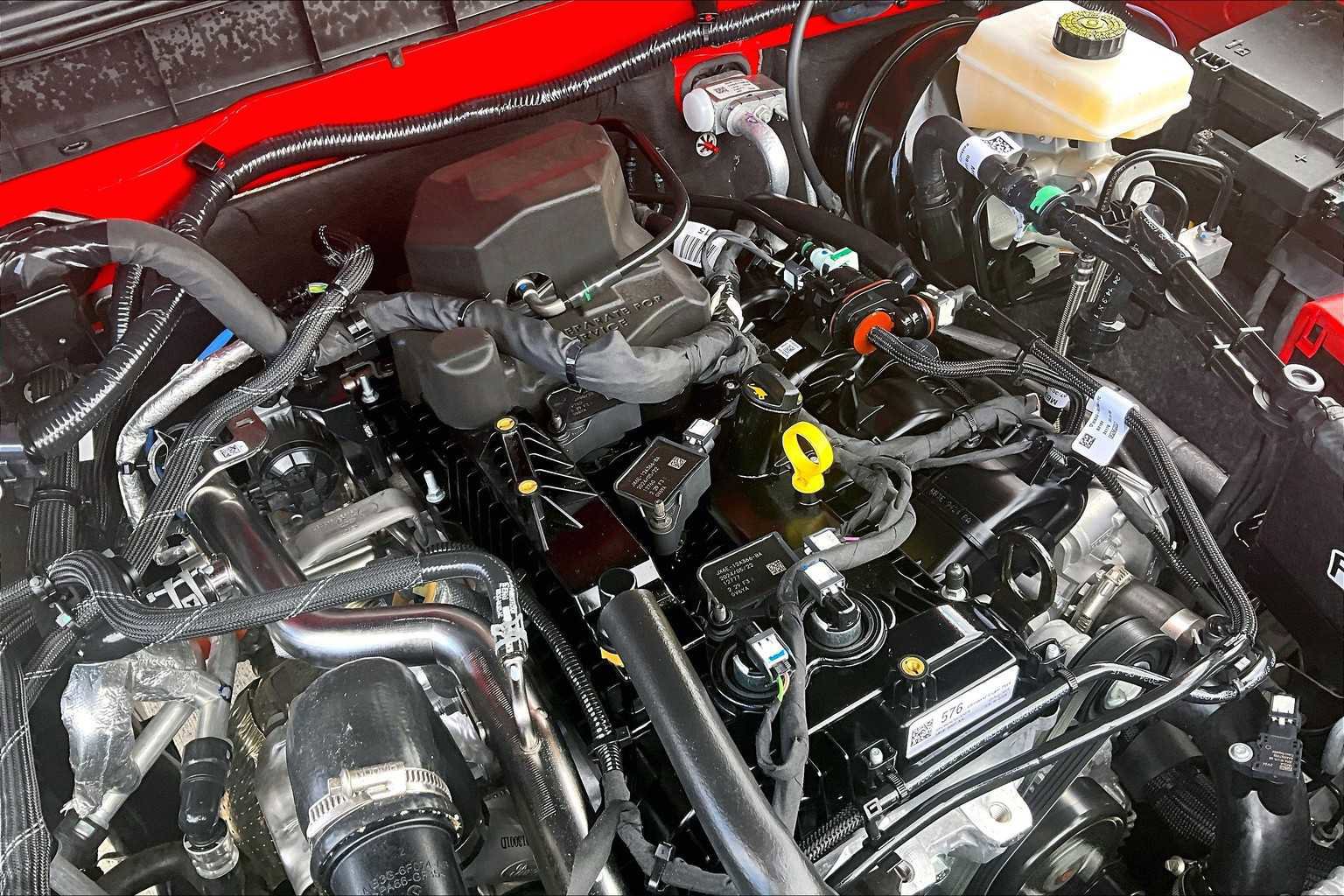 Certified 2024 Ford Bronco Black Diamond image 33