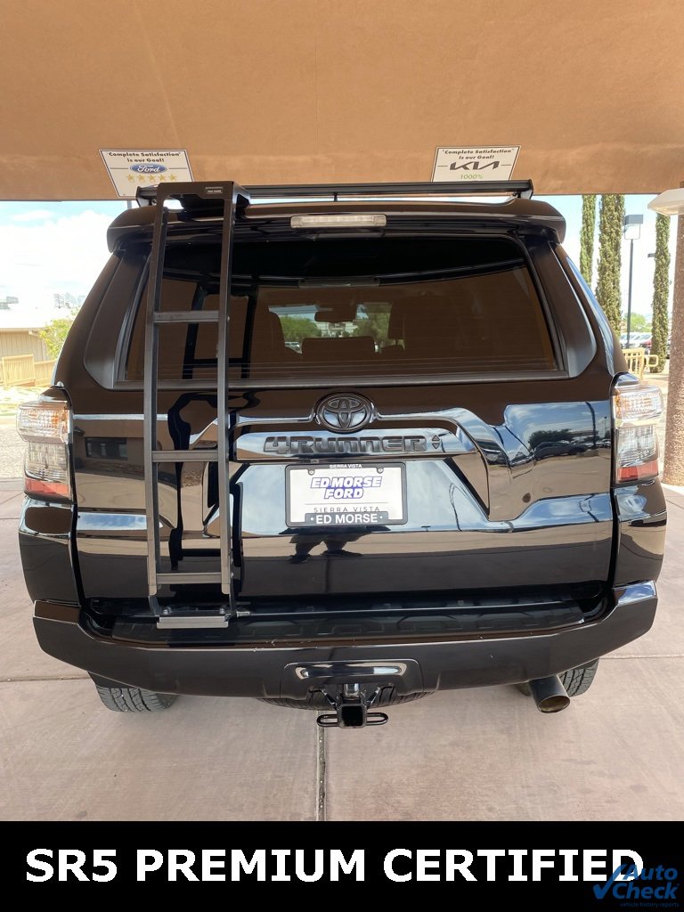 Used 2022 Toyota 4Runner SR5 Premium image 13