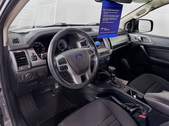 Certified 2021 Ford Ranger XLT w/ Equipment Group 302A High image 14