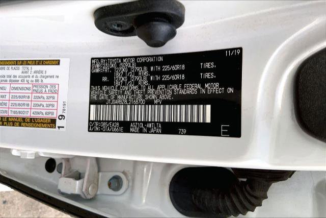 Used 2020 Lexus NX 300 FWD w/ Premium Package image 34