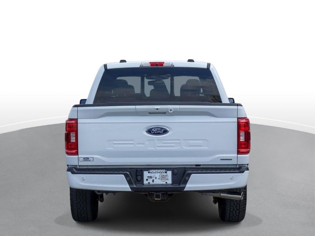 Certified 2022 Ford F150 XLT w/ Equipment Group 302A High AWD/4WD image 4