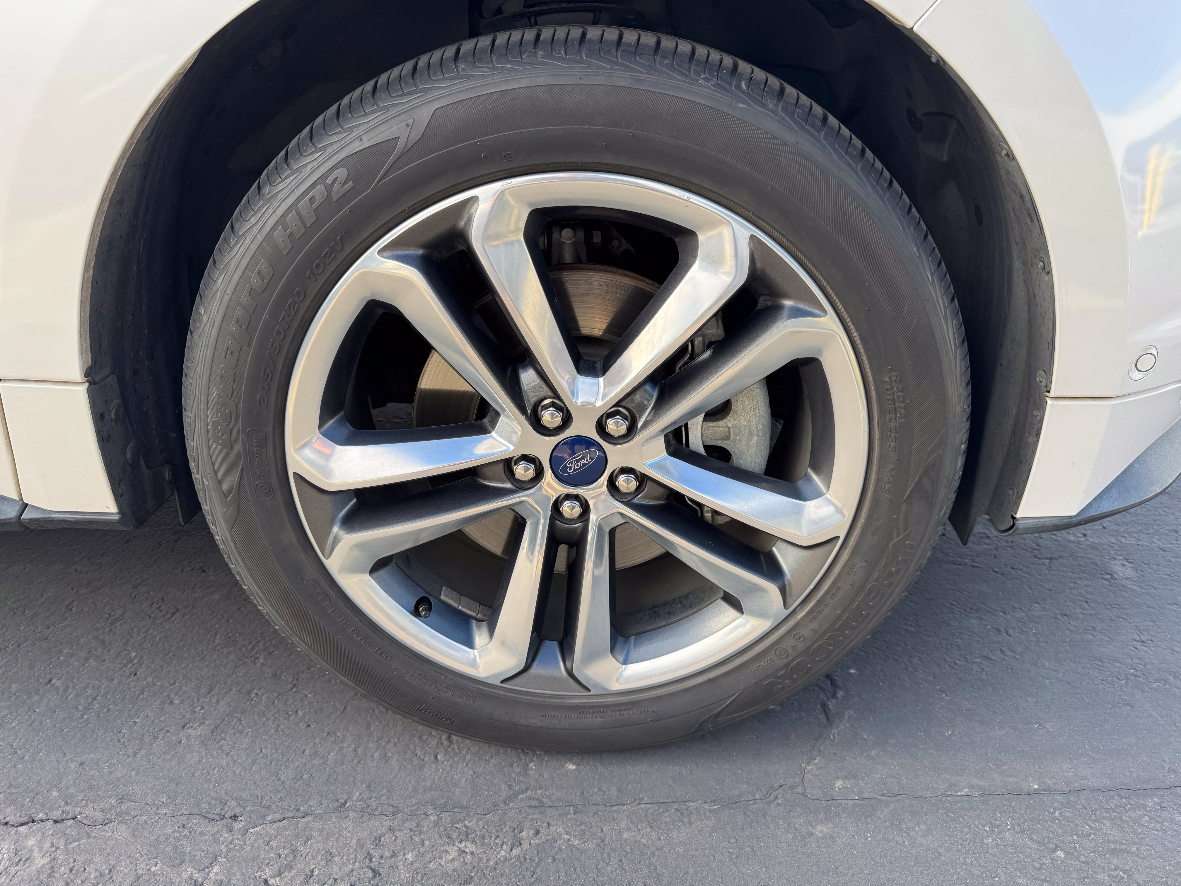 Certified 2018 Ford Edge Sport w/ Equipment Group 401A AWD/4WD image 71
