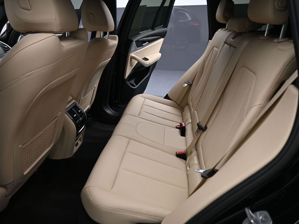 Used 2021 BMW X3 sDrive30i w/ Premium Package image 21