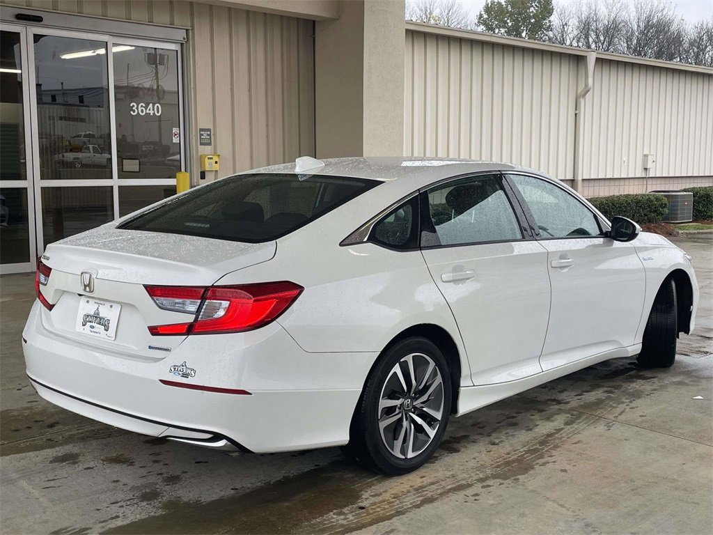 Used 2018 Honda Accord Hybrid image 5