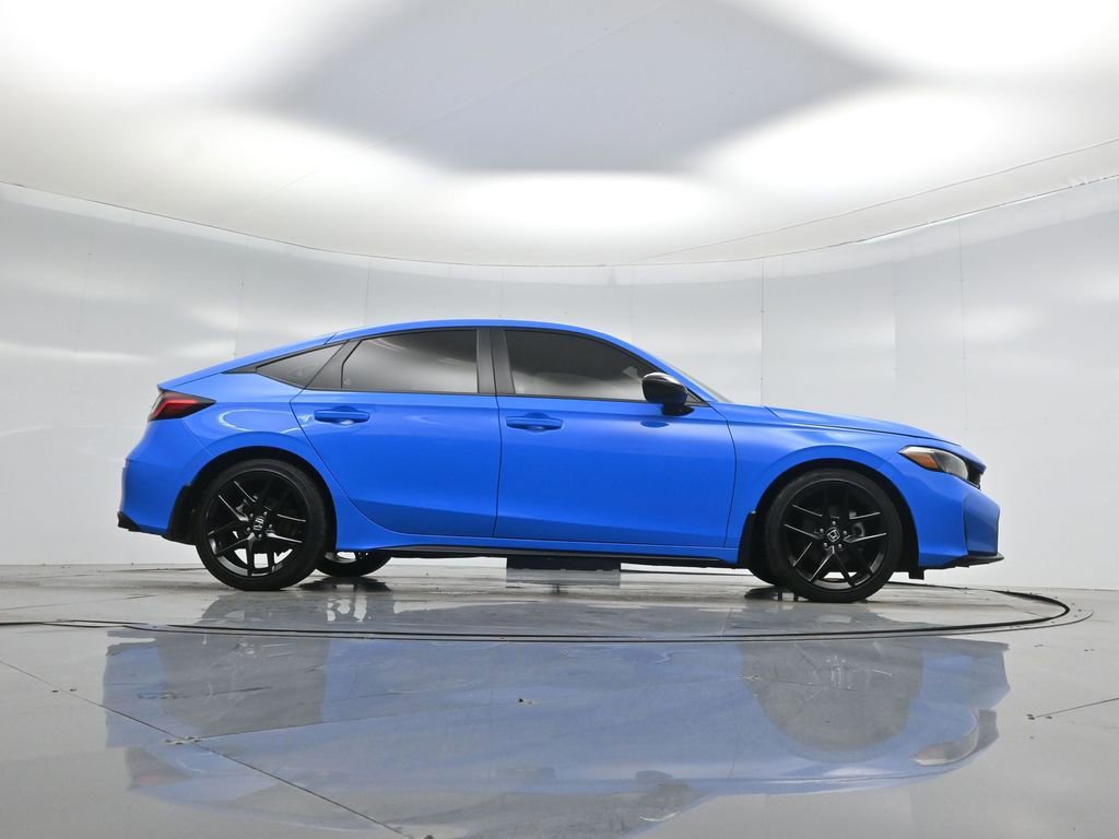 Used 2025 Honda Civic Sport image 10