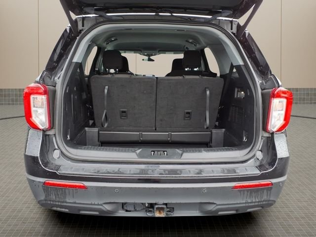 Certified 2023 Ford Explorer XLT w/ Class IV Trailer Tow Package AWD/4WD image 14