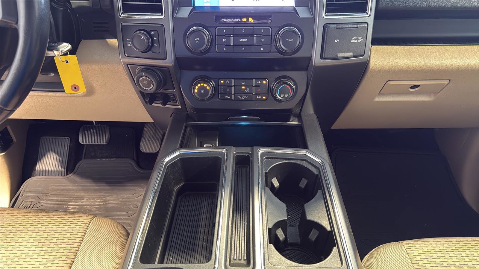 Certified 2019 Ford F150 XLT w/ Equipment Group 302A Luxury AWD/4WD image 21