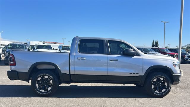 Used 2020 RAM 1500 Rebel AWD/4WD image 2