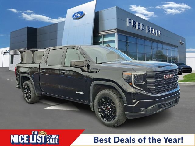 Used 2023 GMC Sierra 1500 Elevation