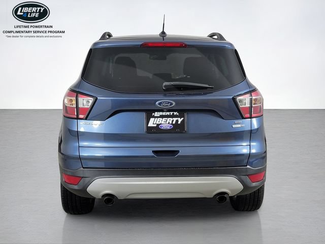 Certified 2018 Ford Escape SE AWD/4WD image 5