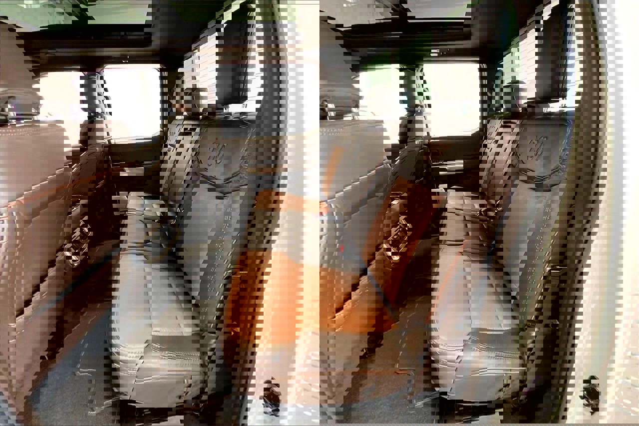 Certified 2025 Ford F350 King Ranch image 20