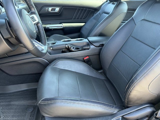 Certified 2022 Ford Mustang GT Premium w/ GT Performance Package RWD image 19