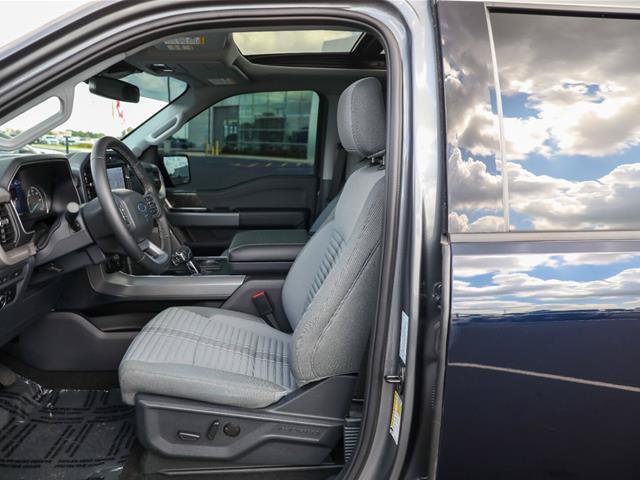 Certified 2023 Ford F150 XLT w/ Equipment Group 302A High AWD/4WD image 2