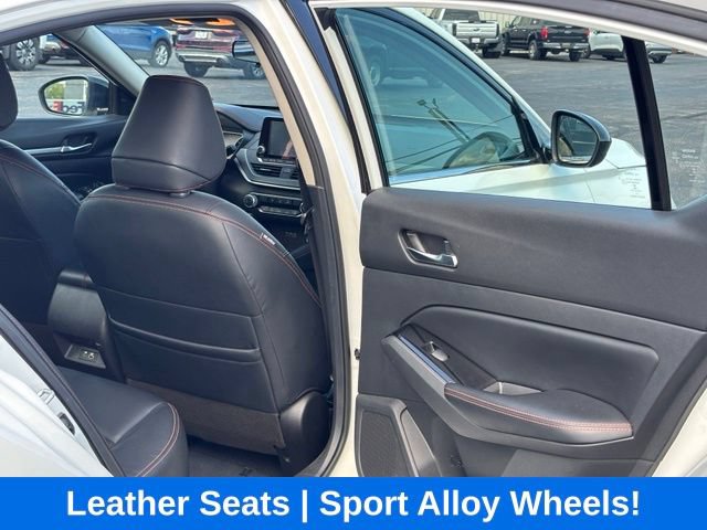 Used 2024 Nissan Altima 2.5 SR FWD image 15
