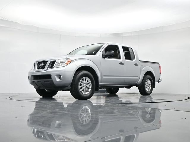 Used 2021 Nissan Frontier SV image 34