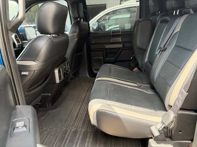 Certified 2018 Ford F150 Raptor w/ Equipment Group 802A Luxury AWD/4WD image 8