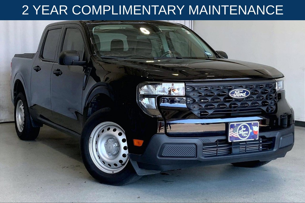 Certified 2025 Ford Maverick XL w/ Equipment Group 102A AWD/4WD image 1