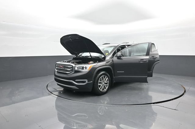 Used 2019 GMC Acadia SLE w/ Driver Alert Package I FWD image 44