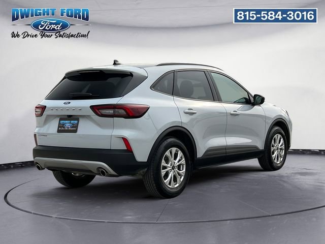 Certified 2025 Ford Escape Active FWD image 5