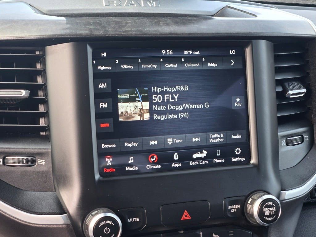 Used 2021 RAM 1500 Big Horn image 28