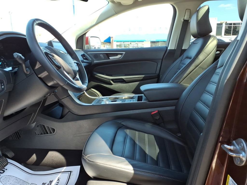 Certified 2023 Ford Edge SEL w/ Convenience Package AWD/4WD image 14