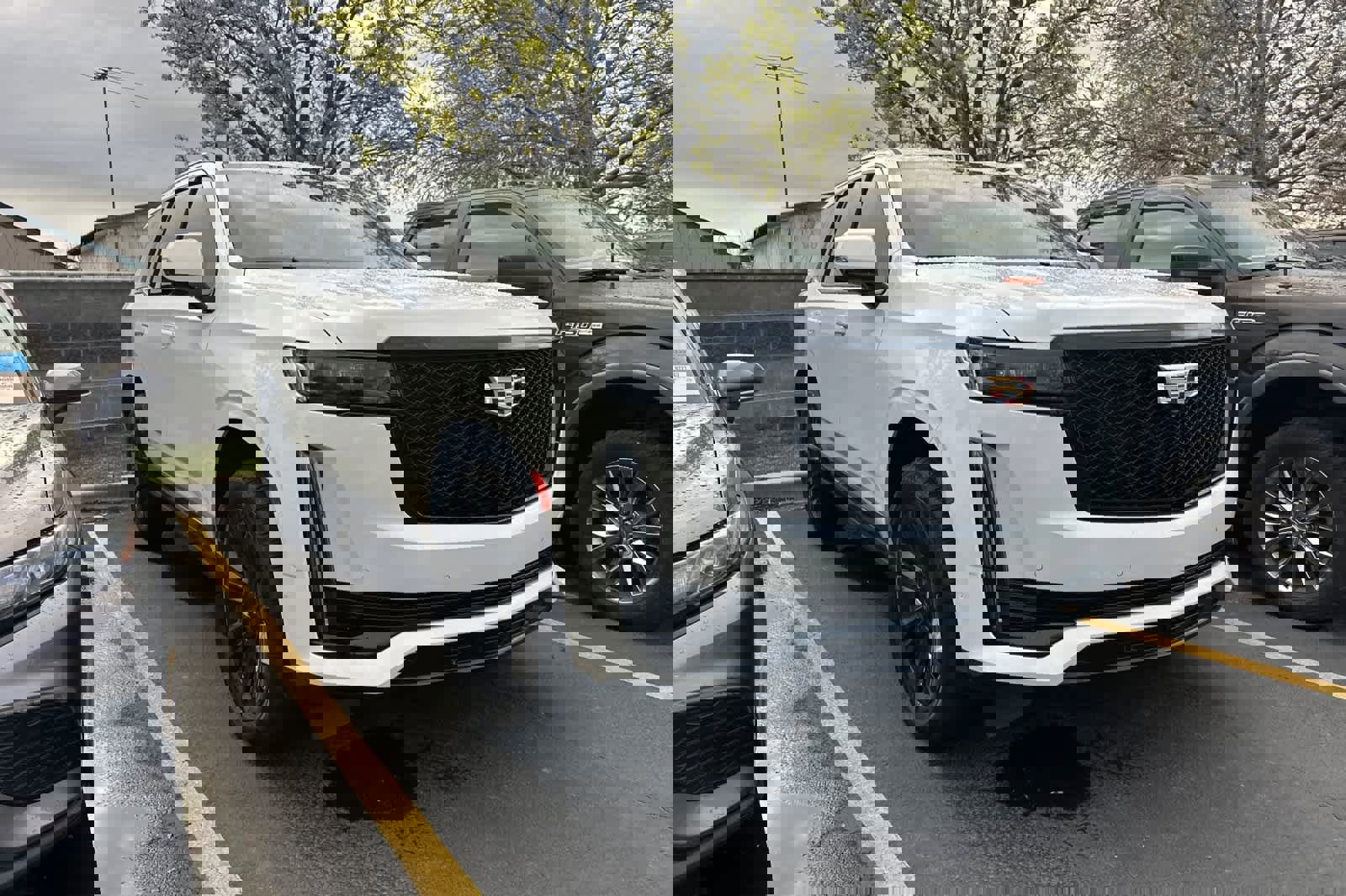 Used 2022 Cadillac Escalade Sport Platinum image 3