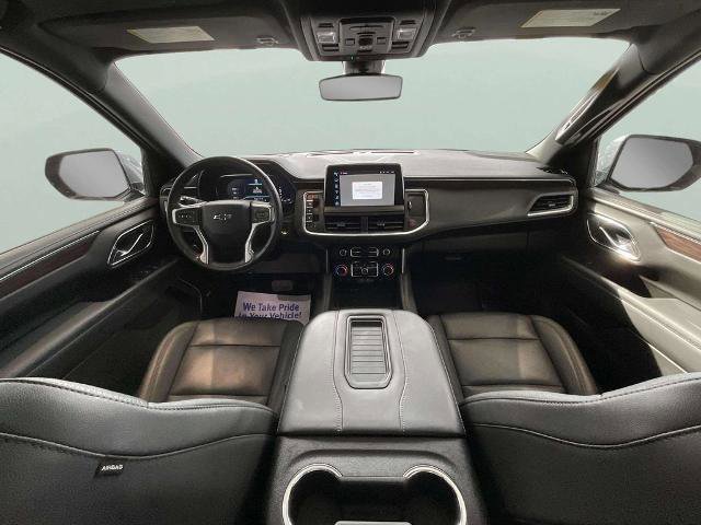 Used 2022 Chevrolet Tahoe Z71 w/ Luxury Package image 27