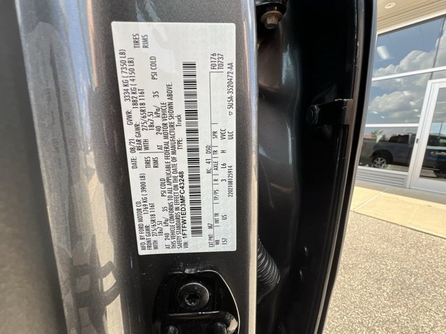 Certified 2021 Ford F150 XLT w/ Equipment Group 302A High AWD/4WD image 24