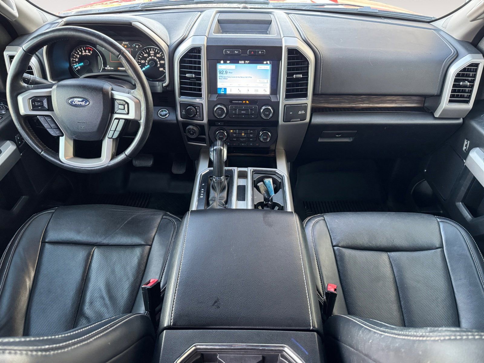 Certified 2018 Ford F150 Lariat image 10