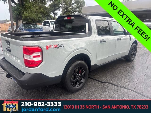 Certified 2022 Ford Maverick Lariat w/ Lariat Luxury Package AWD/4WD image 10