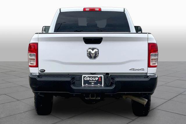 Used 2022 RAM 2500 Tradesman AWD/4WD image 5