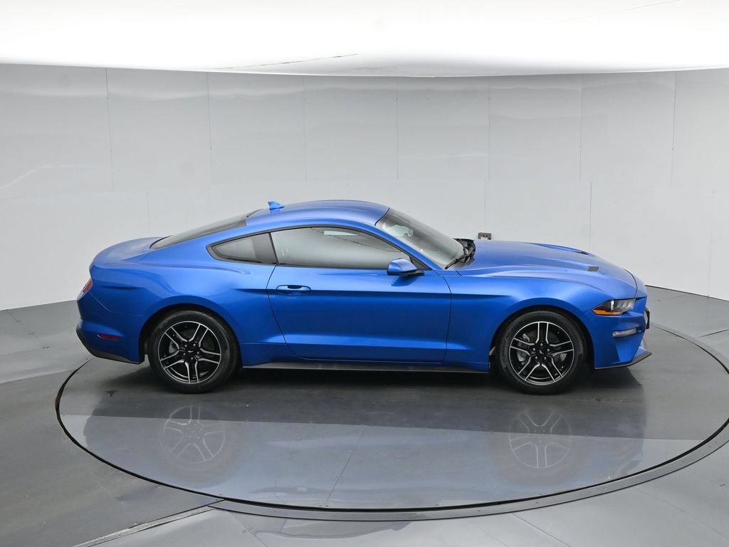 Certified 2021 Ford Mustang Coupe w/ Equipment Group 101A RWD image 55