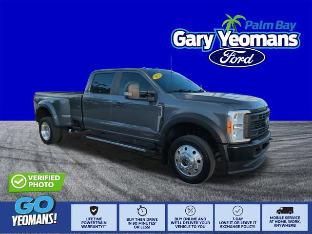 Certified 2023 Ford F450 XL