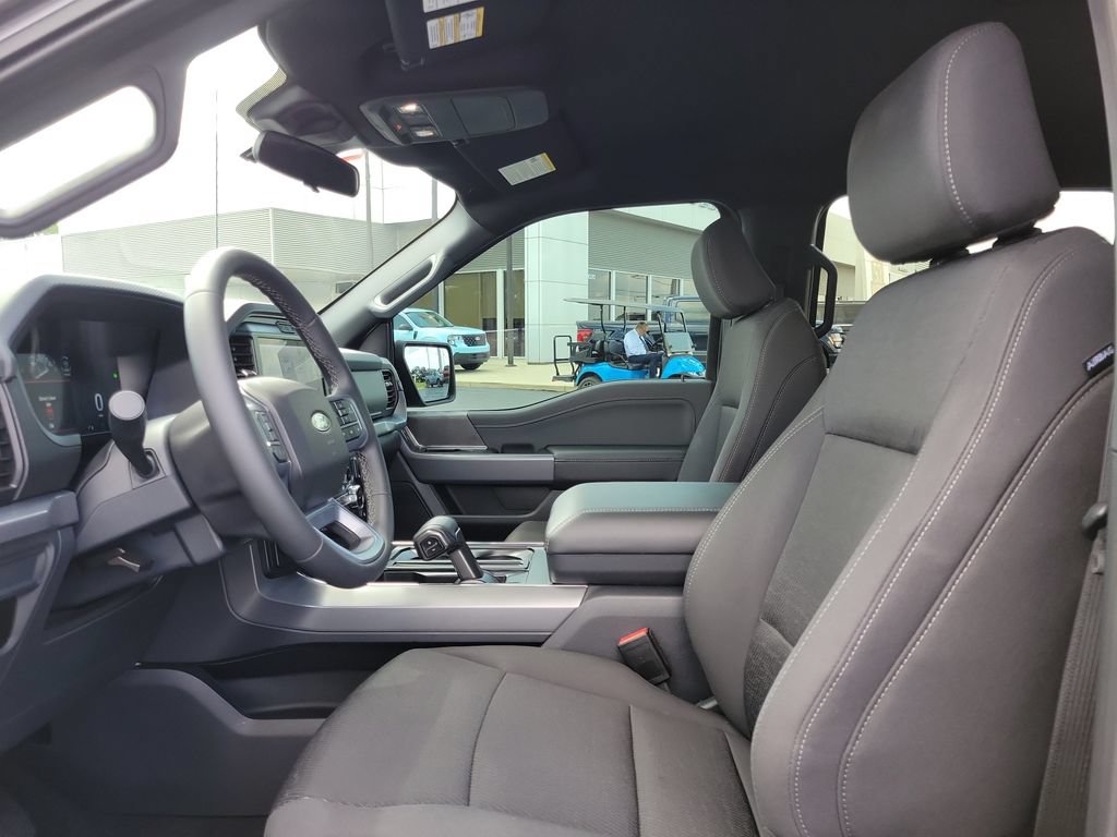 Certified 2026 Ford F150 XLT w/ FX4 Off-Road Package AWD/4WD image 18