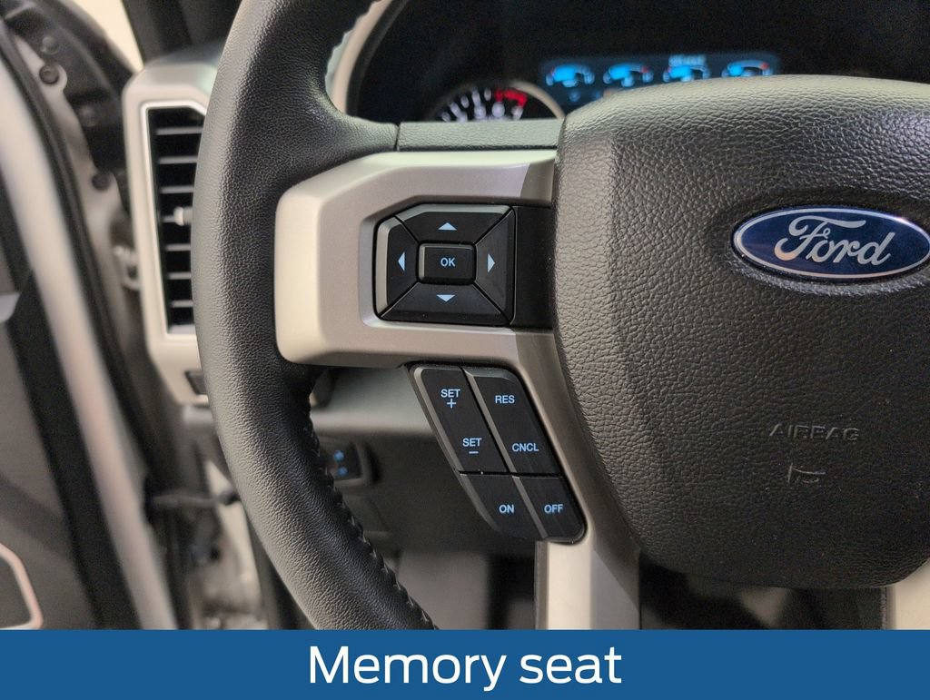 Certified 2017 Ford F150 Lariat AWD/4WD image 36