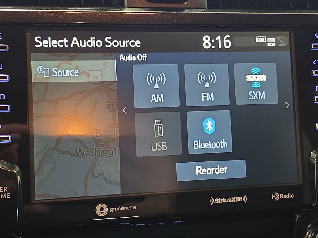 Used 2020 Toyota 4Runner TRD Off-Road Premium w/ Moonroof Package AWD/4WD image 19