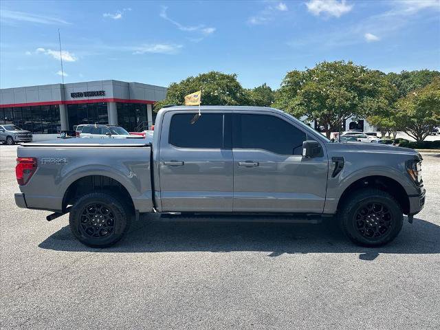 Certified 2024 Ford F150 XLT w/ Equipment Group 302A MID AWD/4WD image 2