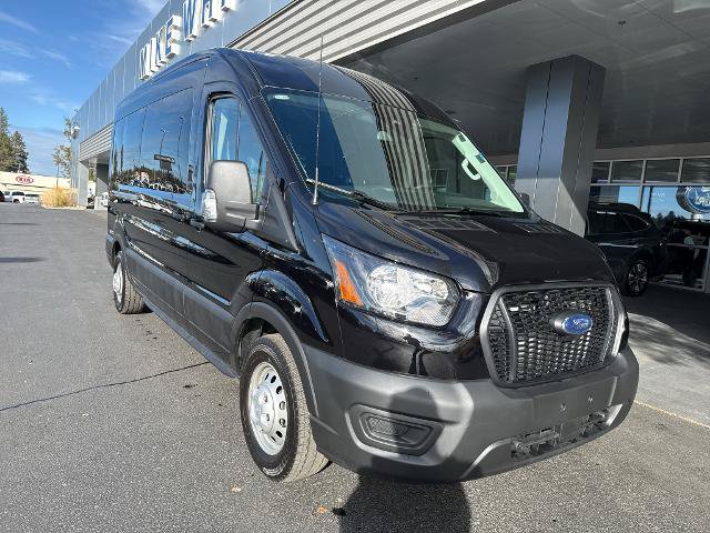 Certified 2025 Ford Transit 350 XL