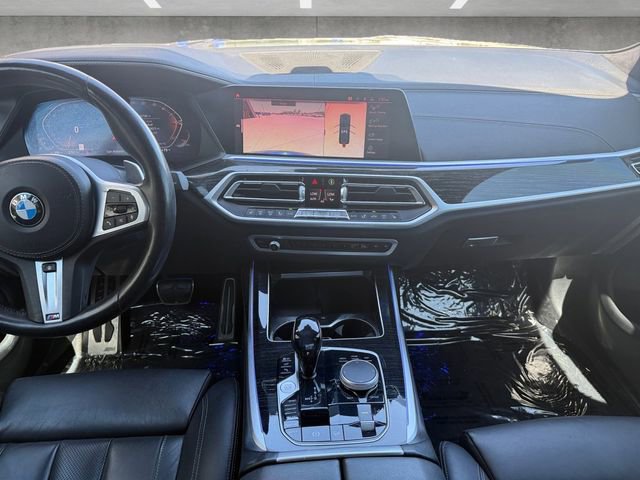 Used 2021 BMW X7 xDrive40i w/ M Sport Package image 9