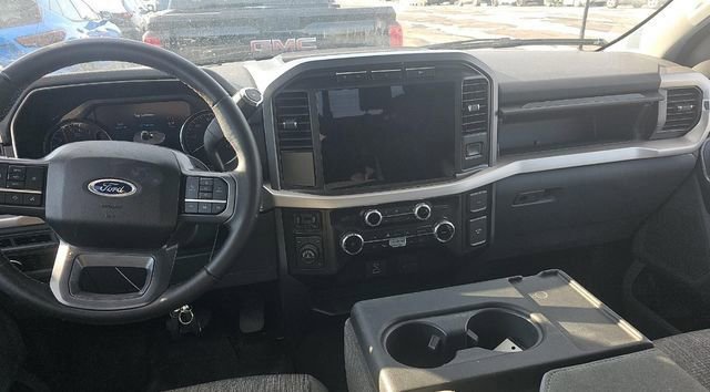 Certified 2023 Ford F150 XLT w/ Equipment Group 302A High image 4