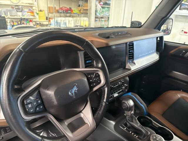 Certified 2023 Ford Bronco Outer Banks image 9