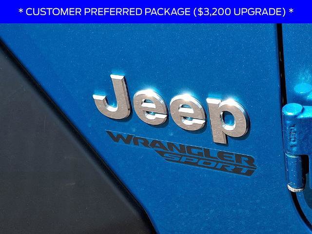 Used 2020 Jeep Wrangler Sport AWD/4WD image 29