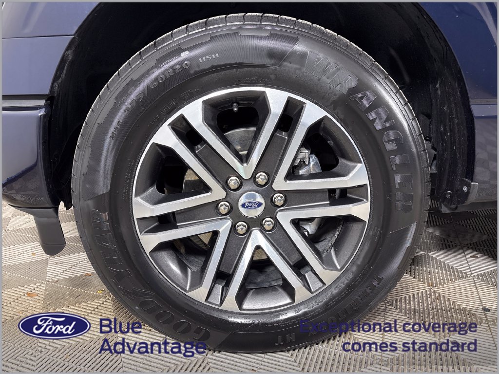Certified 2023 Ford F150 XL w/ STX Appearance Package RWD image 14