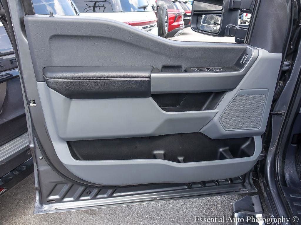 Certified 2024 Ford F350 XLT AWD/4WD image 19