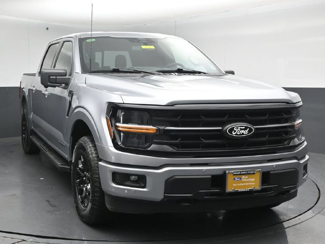 Certified 2024 Ford F150 XLT w/ Equipment Group 302A MID