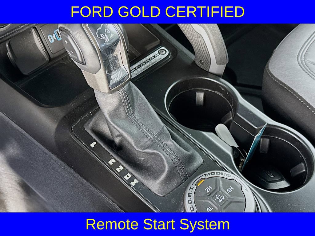 Certified 2023 Ford Bronco Big Bend image 17