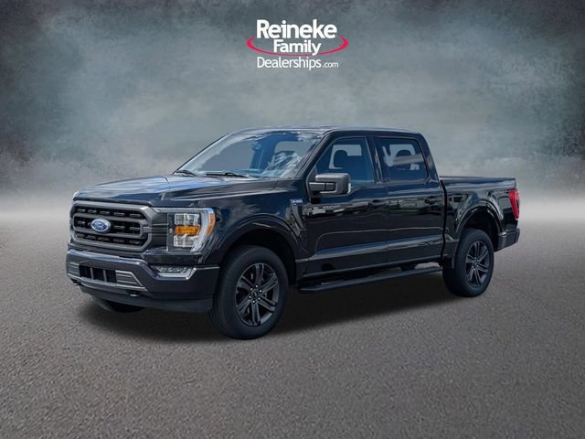 Certified 2023 Ford F150 XLT w/ Equipment Group 302A High AWD/4WD image 2
