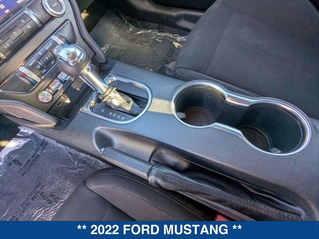 Certified 2022 Ford Mustang Convertible w/ Equipment Group 101A image 19