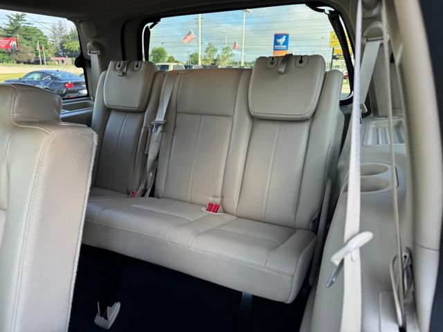 Certified 2017 Ford Expedition Limited AWD/4WD image 10