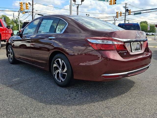 Used 2017 Honda Accord LX image 4
